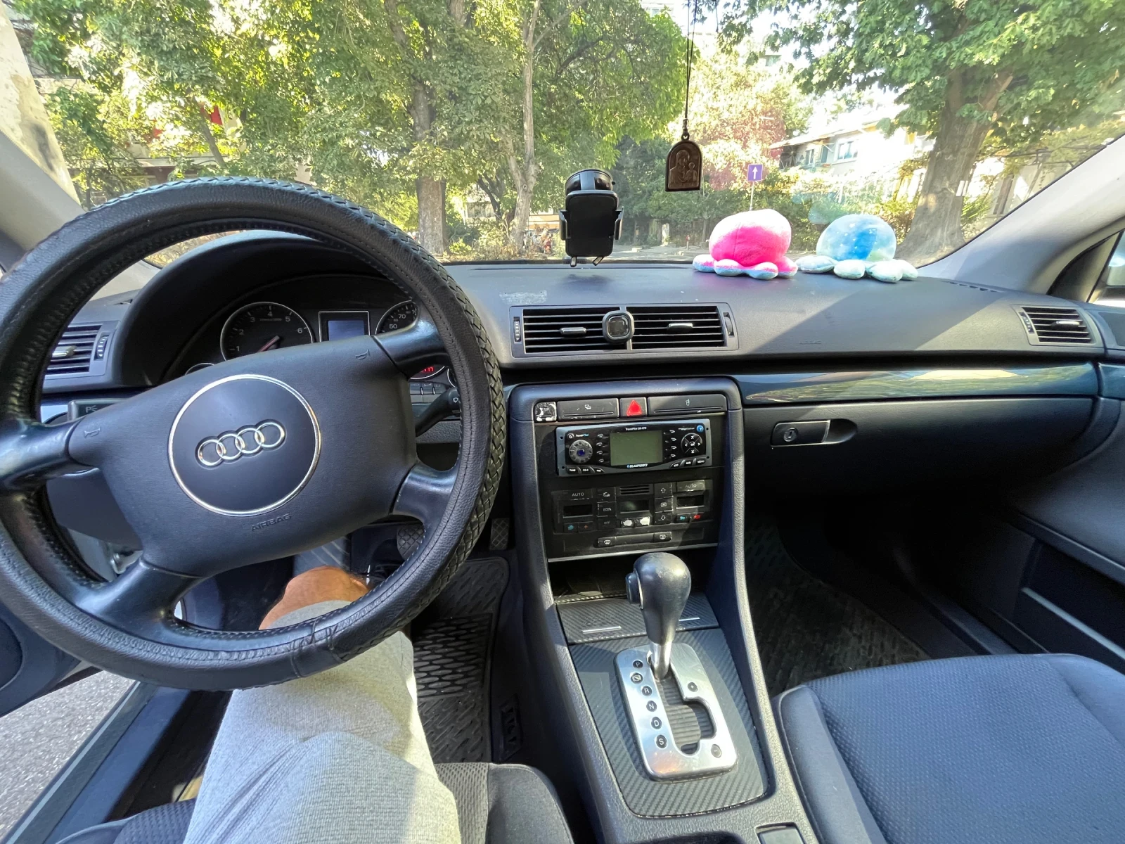 Audi A4 B6, снимка 6 - Автомобили и джипове - 55698293