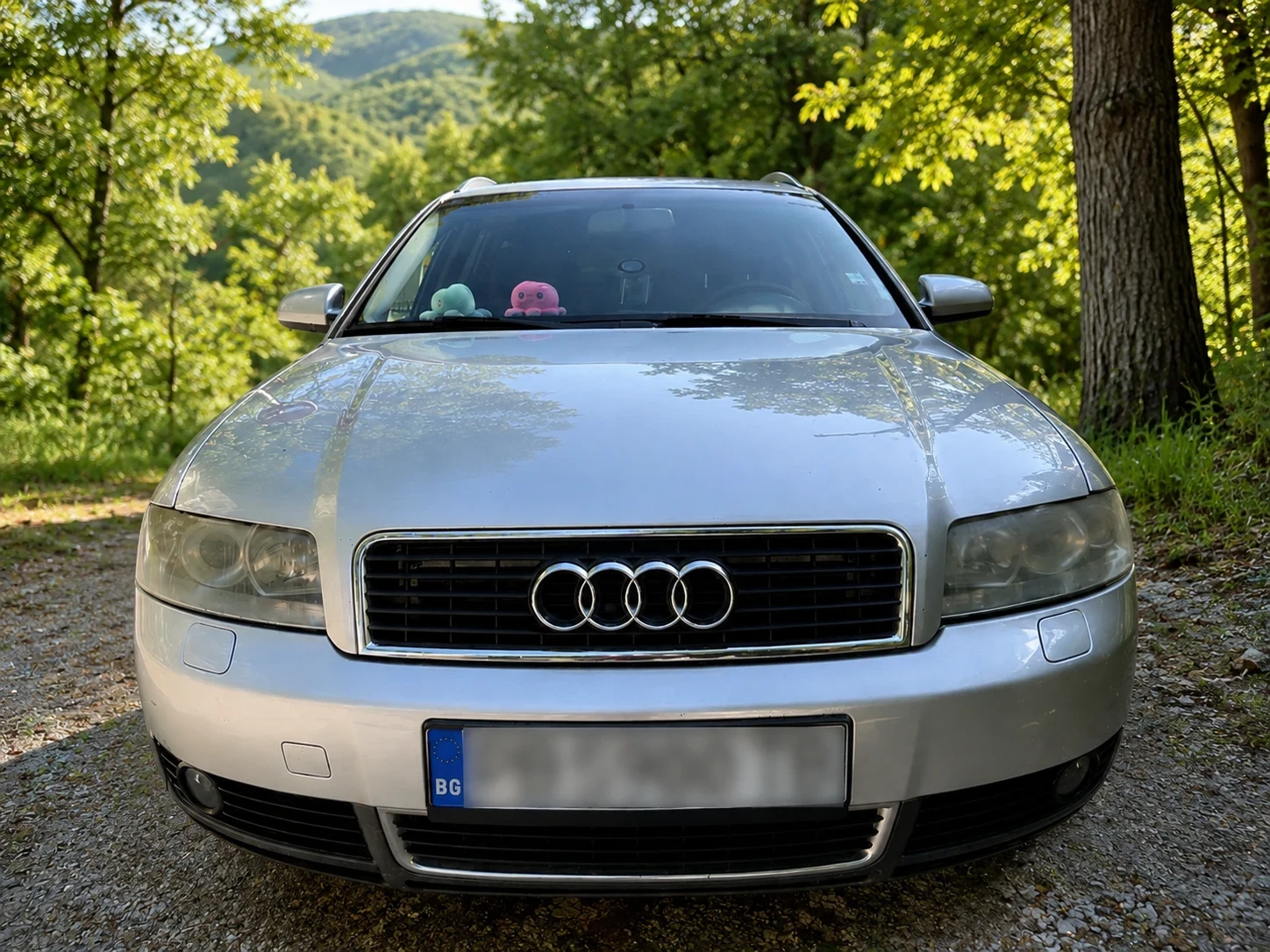 Audi A4 B6