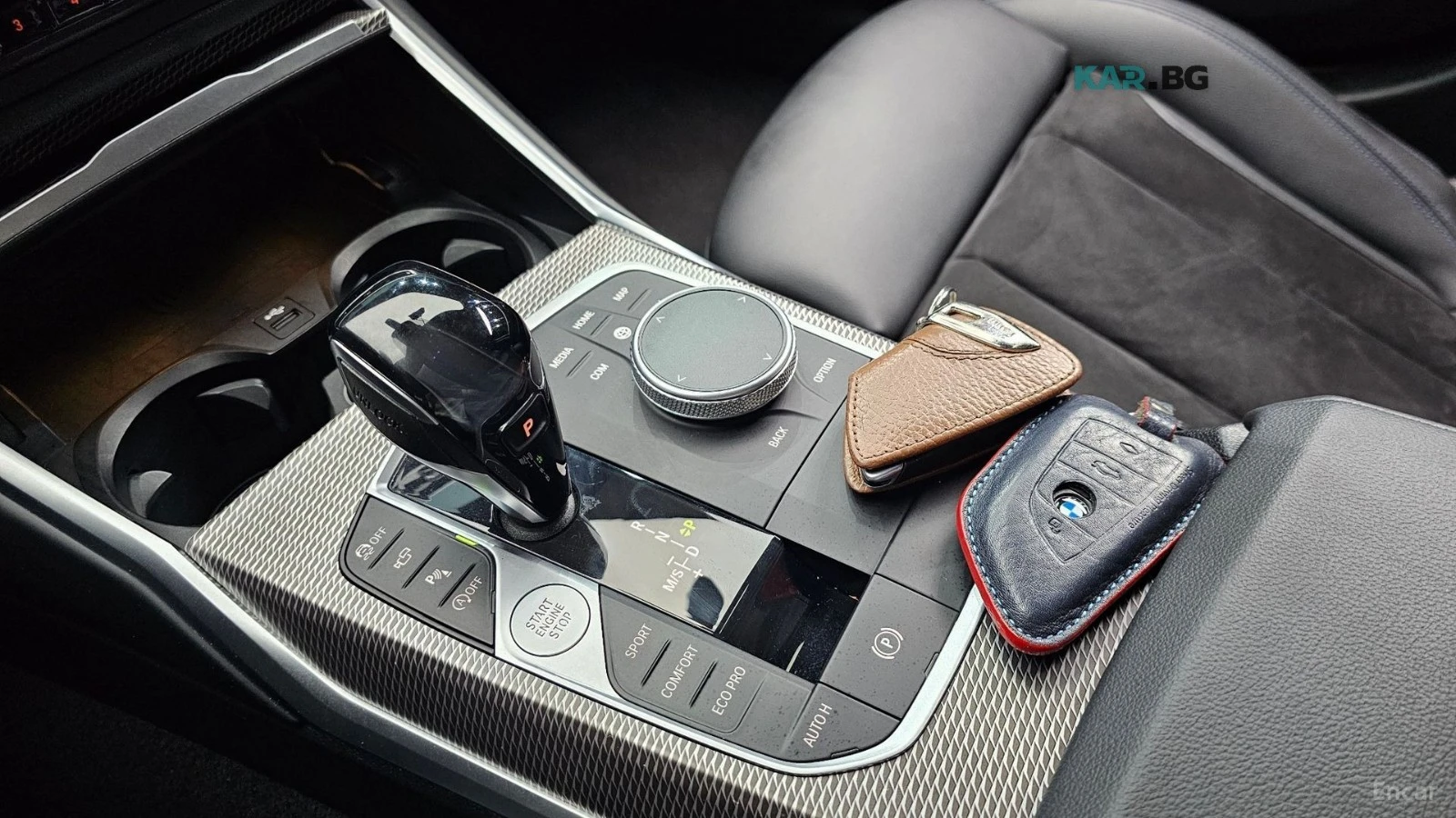 BMW 320 i M SPORT* HARMAN KARDON* DISTRONIC* ХЕДЪП* 360* , снимка 13 - Автомобили и джипове - 55867486