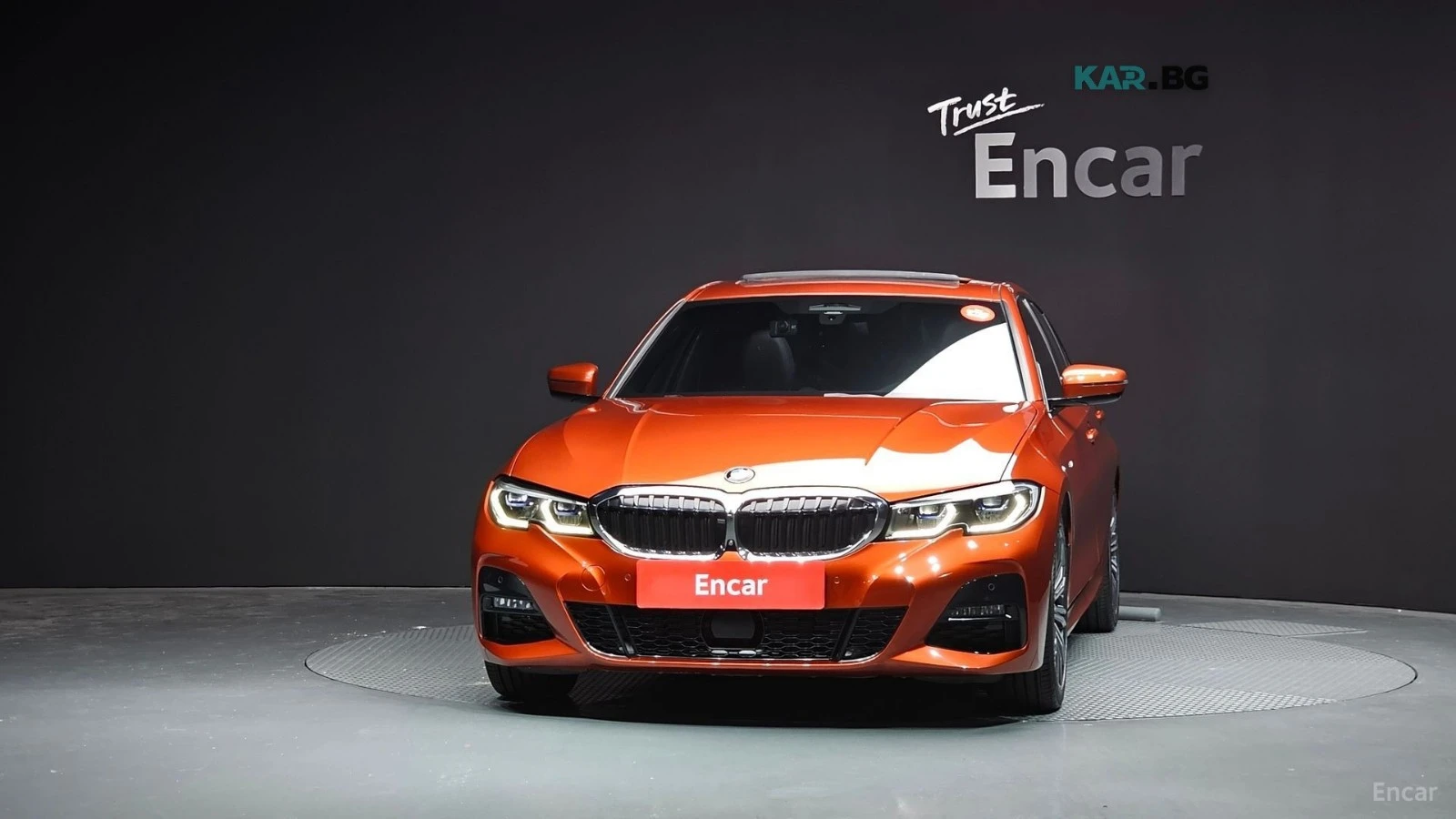 BMW 320 i M SPORT* HARMAN KARDON* DISTRONIC* ХЕДЪП* 360* , снимка 2 - Автомобили и джипове - 55867486