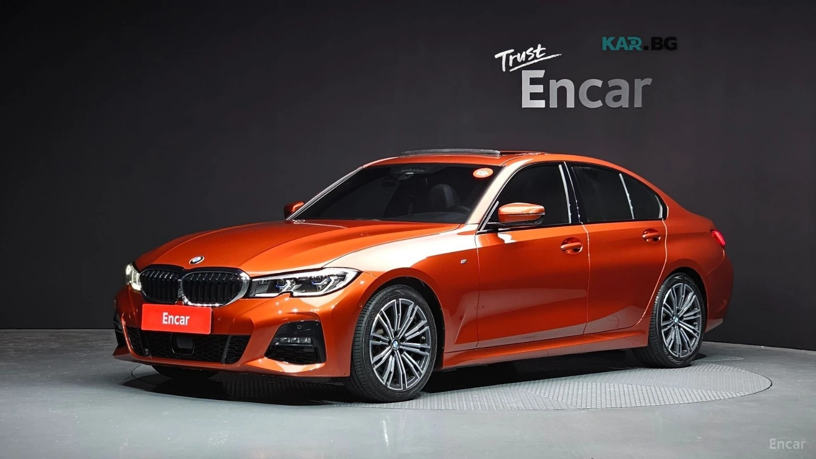 BMW 320 i M SPORT* HARMAN KARDON* DISTRONIC* ХЕДЪП* 360* 