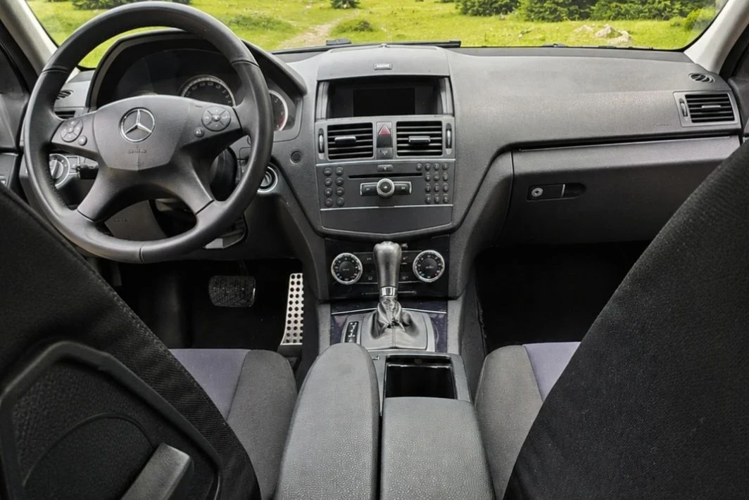 Mercedes-Benz 124, снимка 10 - Автомобили и джипове - 55938329