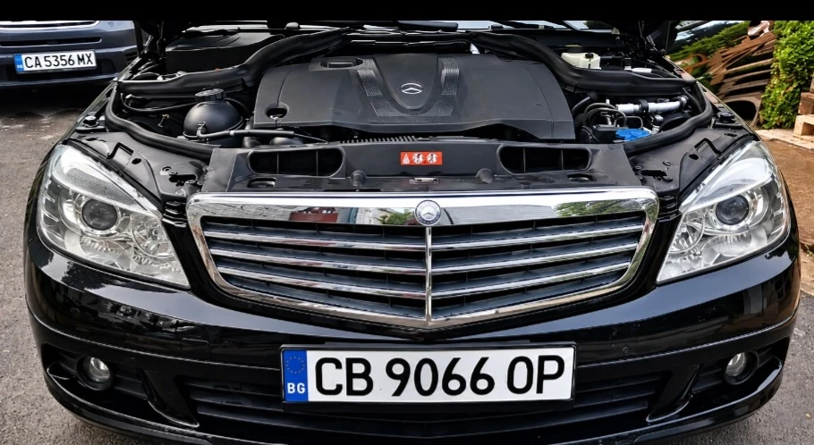 Mercedes-Benz 220 2.2cdi AUTOMATIC  ПЕРФЕКТЕНО ТЕХНИЧЕСКО СЪСТОЯНИЕ , снимка 10 - Автомобили и джипове - 55938329