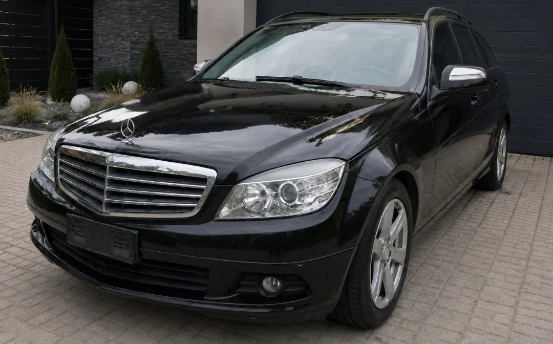 Mercedes-Benz 124, снимка 2 - Автомобили и джипове - 55938329