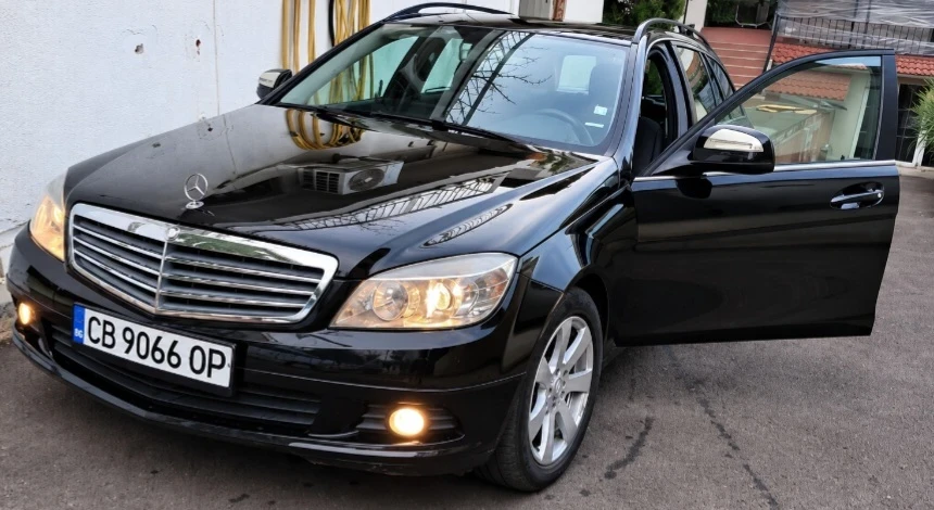 Mercedes-Benz 220 2.2cdi AUTOMATIC  ПЕРФЕКТЕНО ТЕХНИЧЕСКО СЪСТОЯНИЕ , снимка 3 - Автомобили и джипове - 55938329