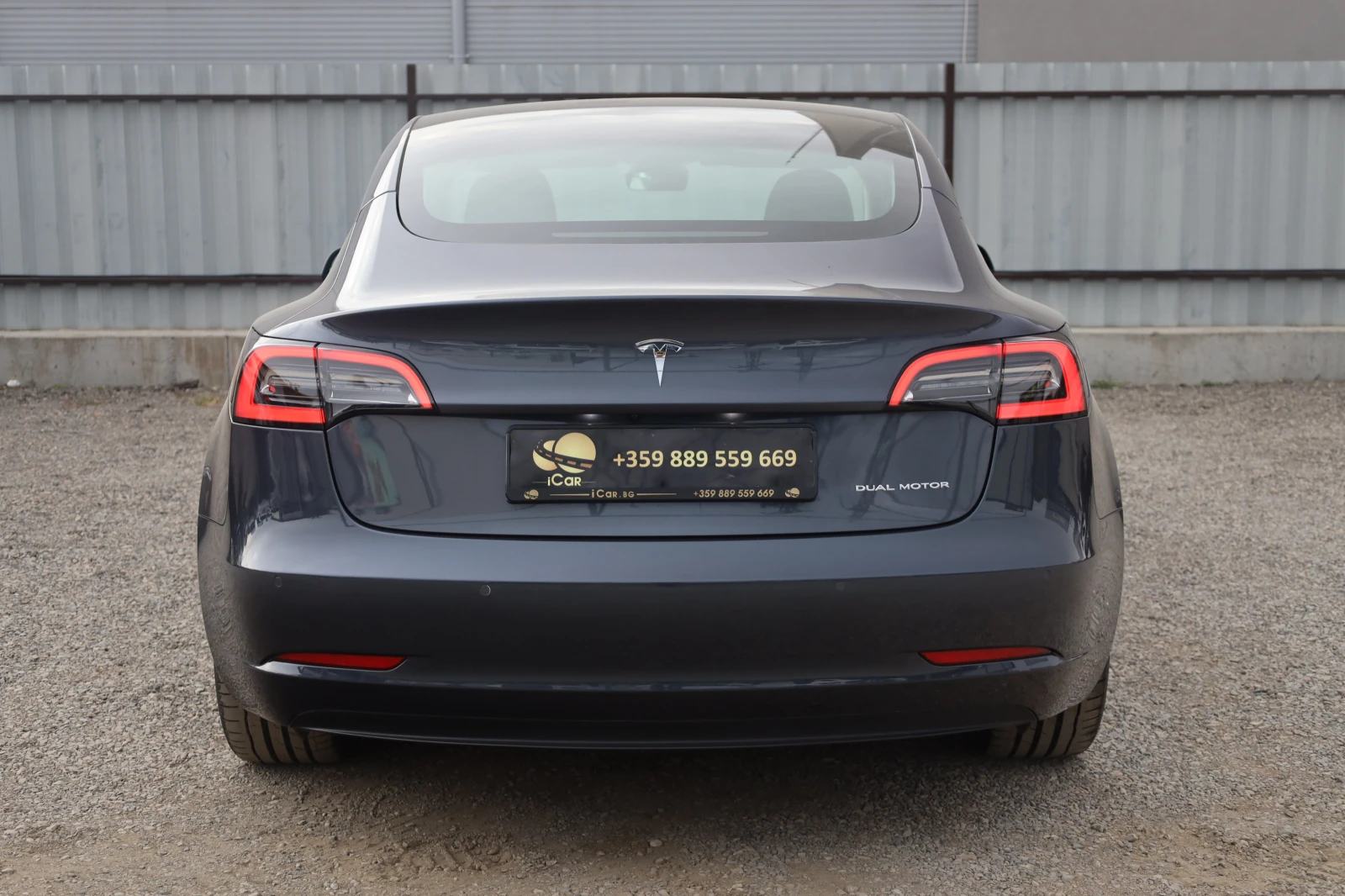 Tesla Model 3 Dual Motor Long Range ACC 360KAM SzH Pano Гаранция, снимка 5 - Автомобили и джипове - 56008433