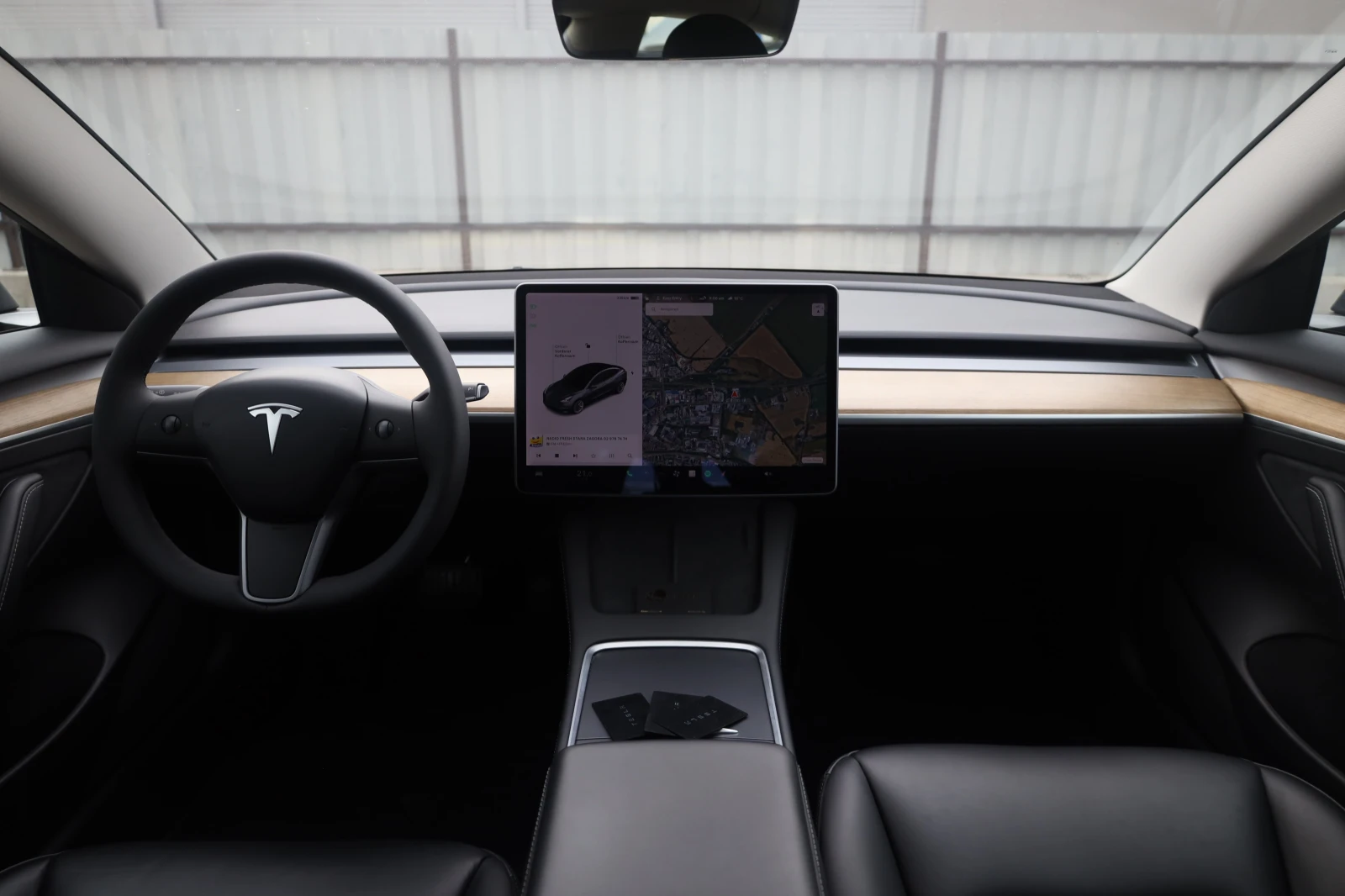 Tesla Model 3 Dual Motor Long Range ACC 360KAM SzH Pano Гаранция, снимка 13 - Автомобили и джипове - 56008433