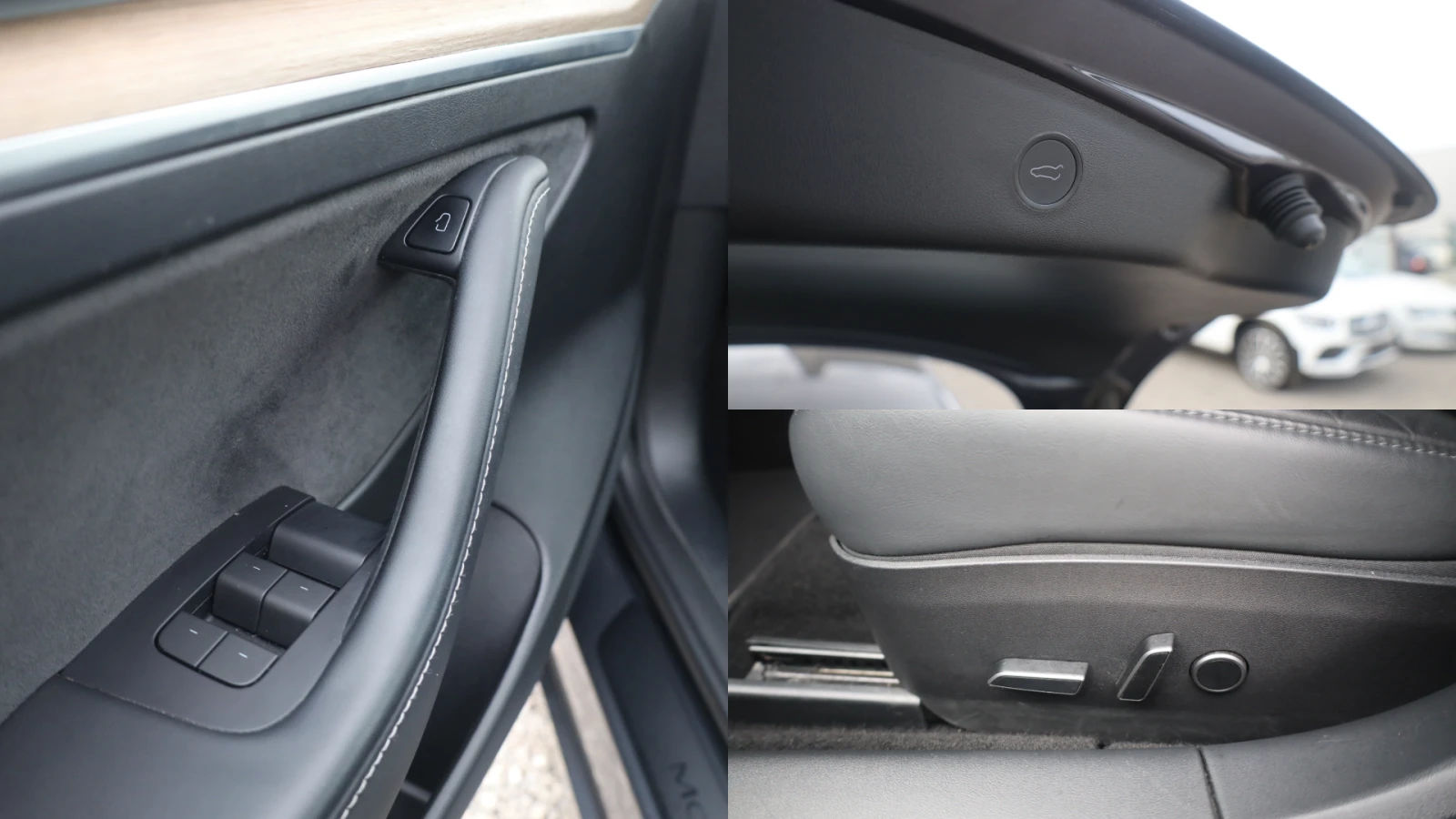 Tesla Model 3 Dual Motor Long Range ACC 360KAM SzH Pano Гаранция, снимка 16 - Автомобили и джипове - 56008433