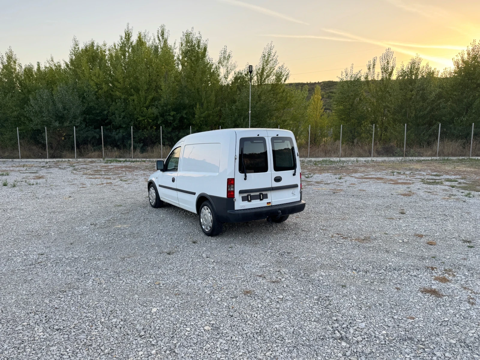 Opel Combo, снимка 3 - Автомобили и джипове - 56012826
