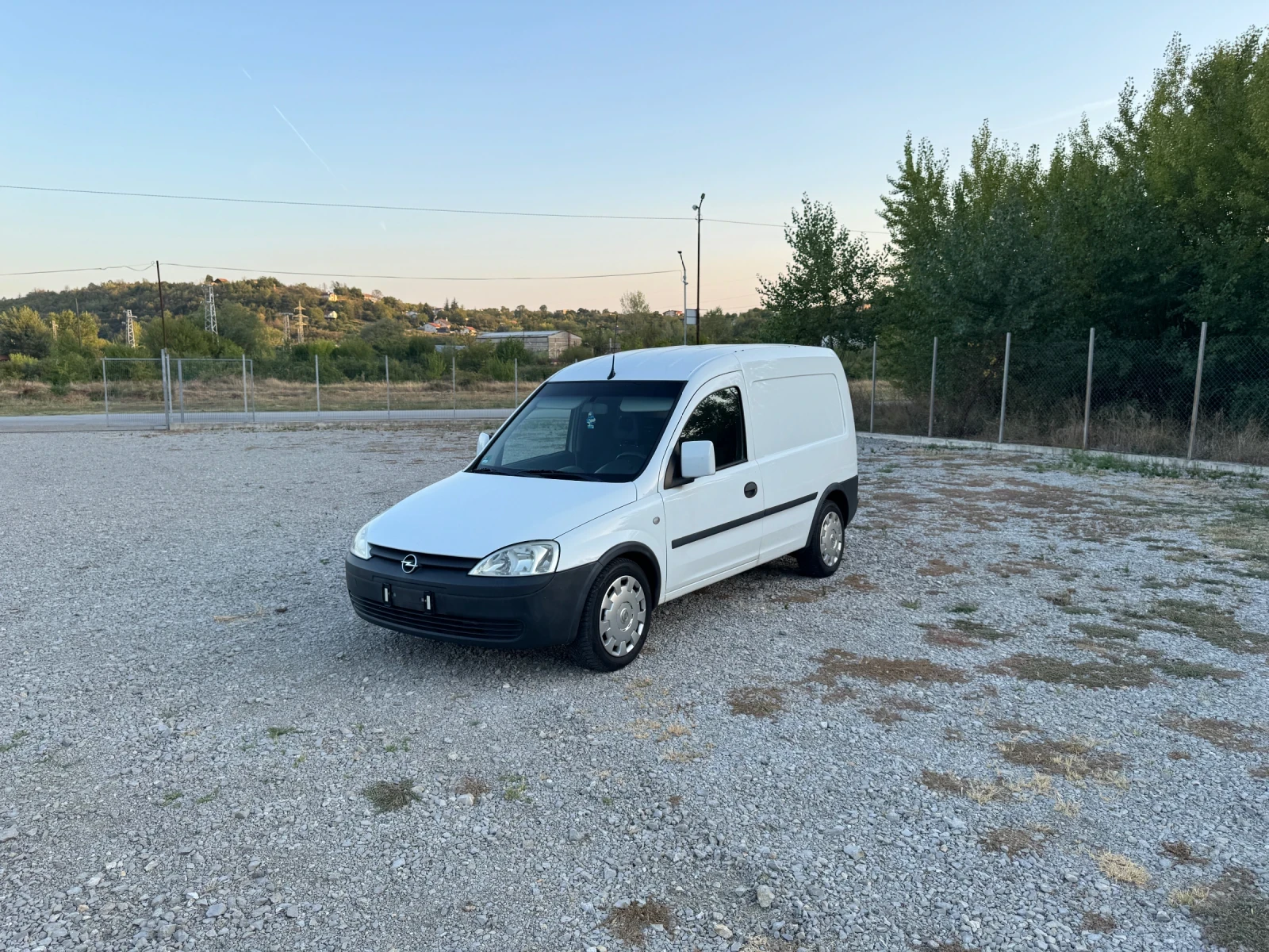 Opel Combo