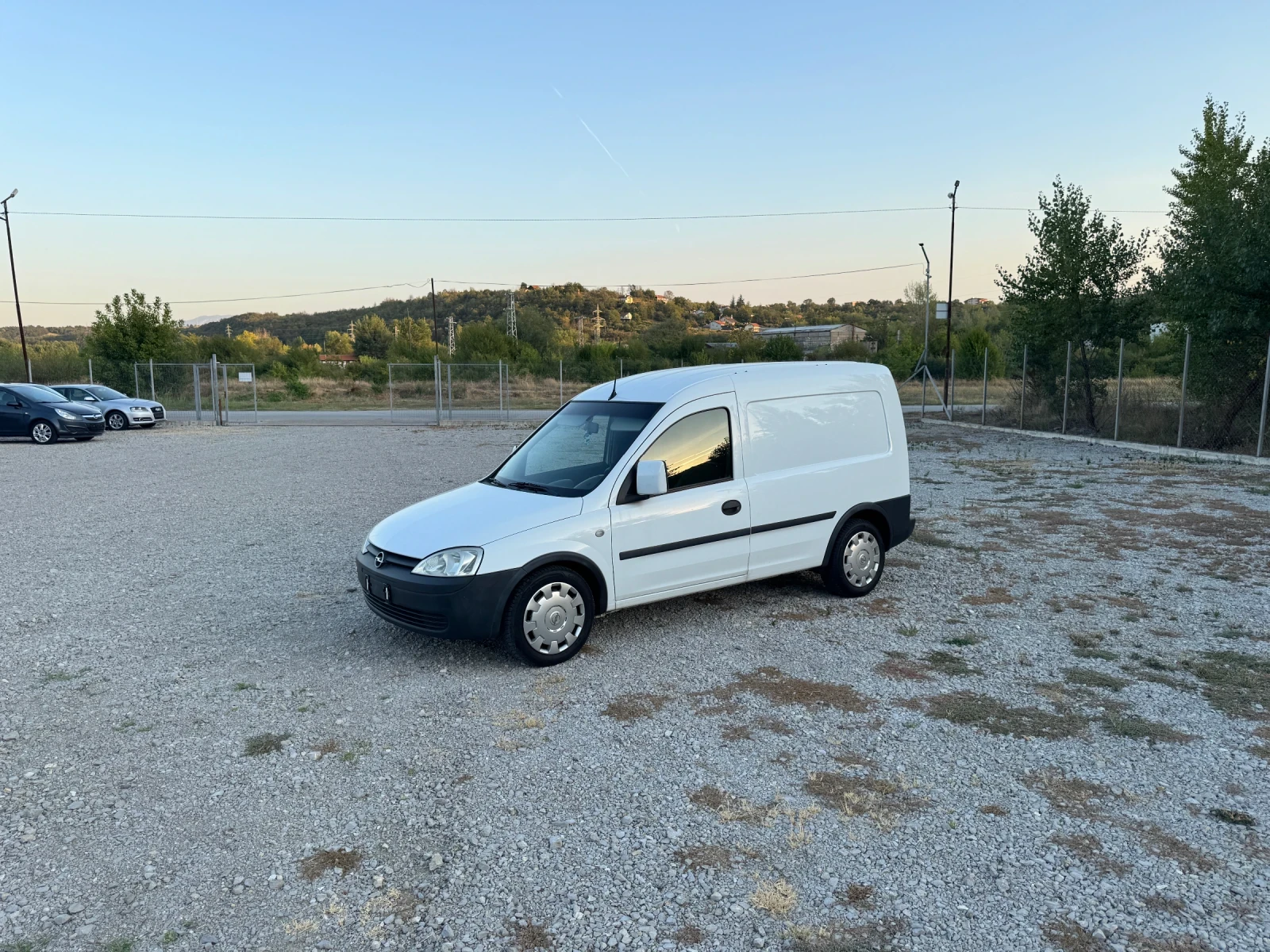 Opel Combo, снимка 5 - Автомобили и джипове - 56012826