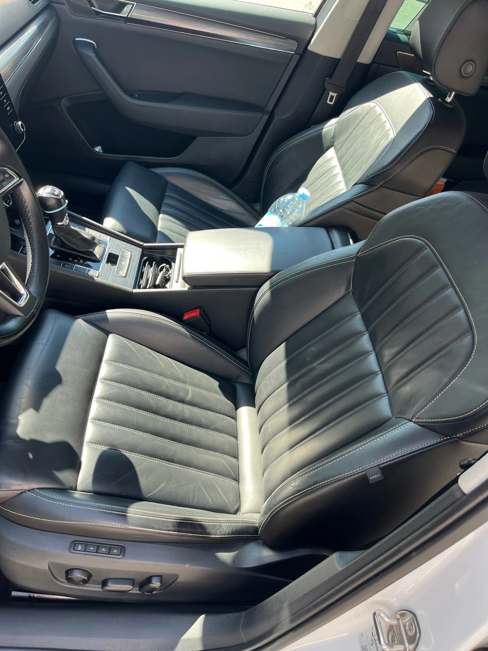 Skoda Superb 2.0 , снимка 4 - Автомобили и джипове - 56129825