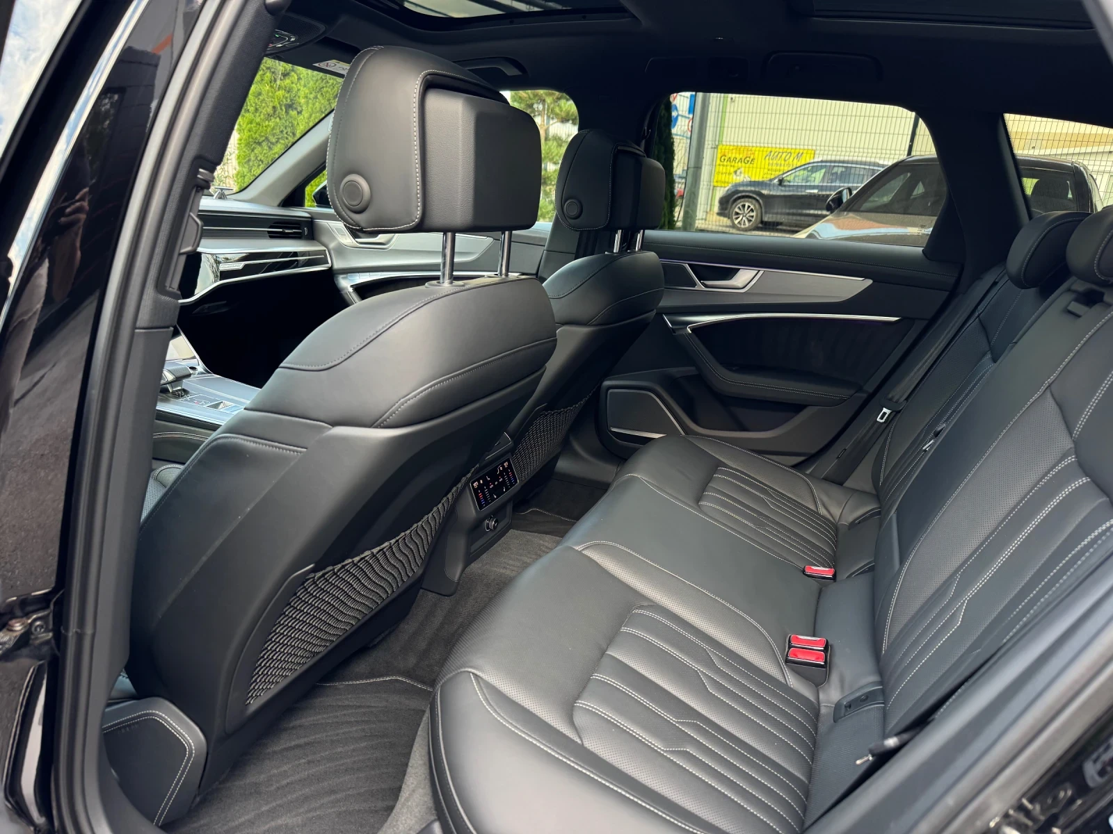 Audi S6 quattro Softclose Exclusive Napa B&O 360 ��������� | Mobile.bg � ����������� 14