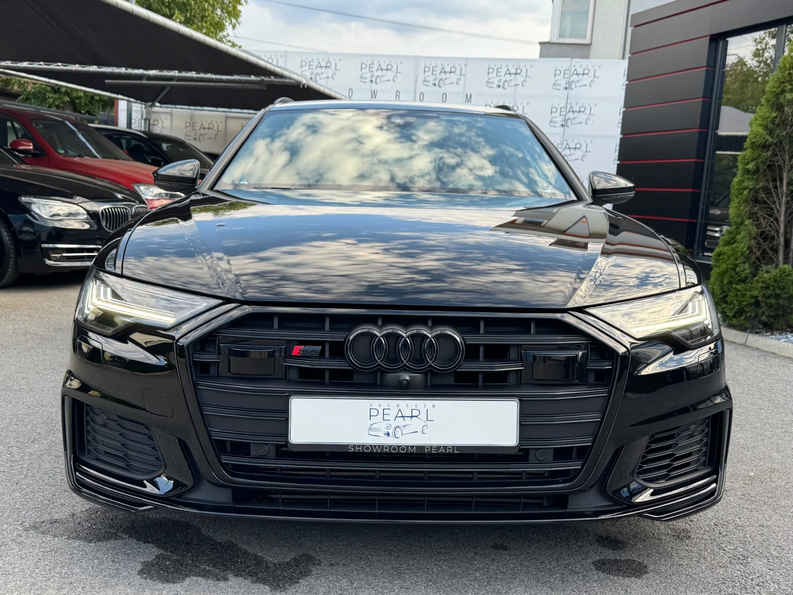 Audi S6 quattro Softclose Exclusive Napa B&O 360 ��������� | Mobile.bg � ����������� 2