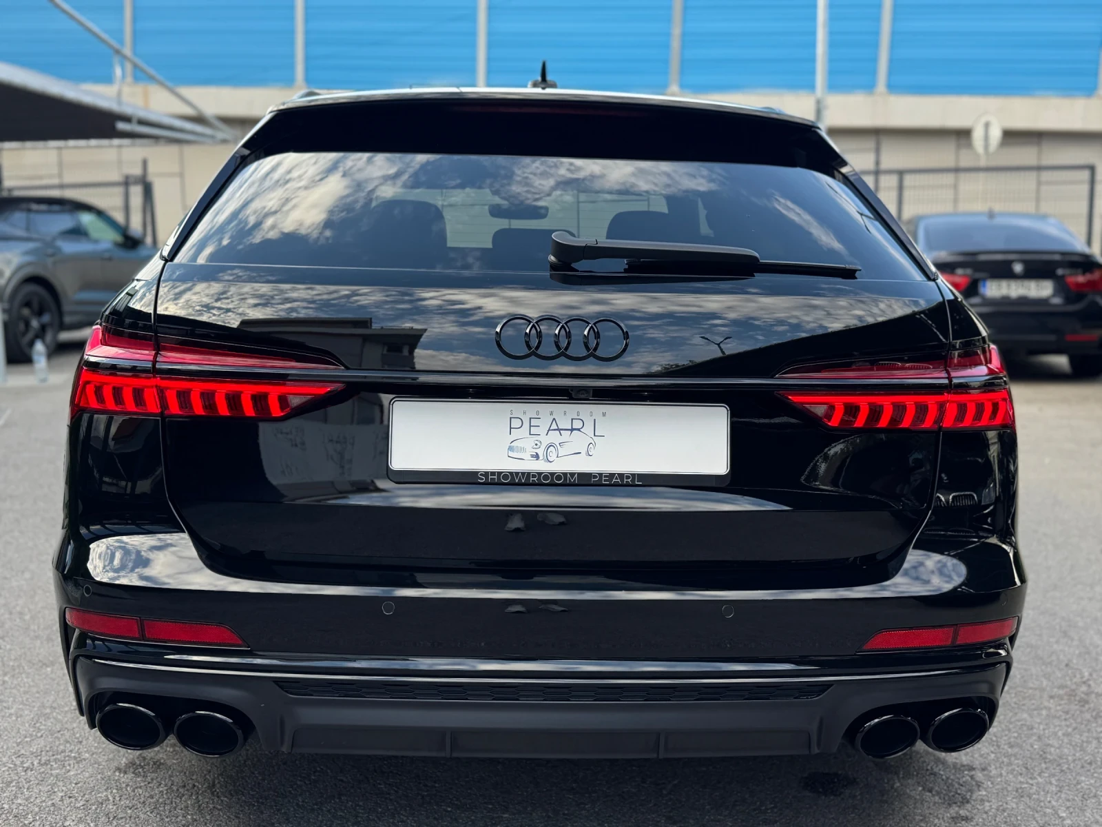Audi S6 quattro Softclose Exclusive Napa B&O 360 ��������� | Mobile.bg � ����������� 4
