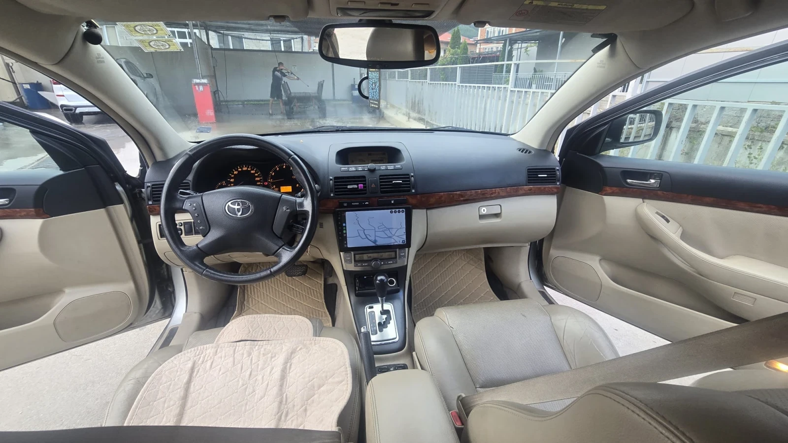 Toyota Avensis, снимка 8 - Автомобили и джипове - 56155319