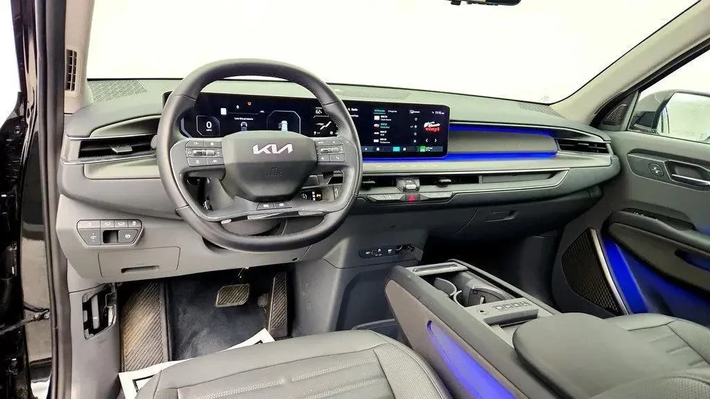 Kia K9 LAND AWD, снимка 8 - Автомобили и джипове - 56165227