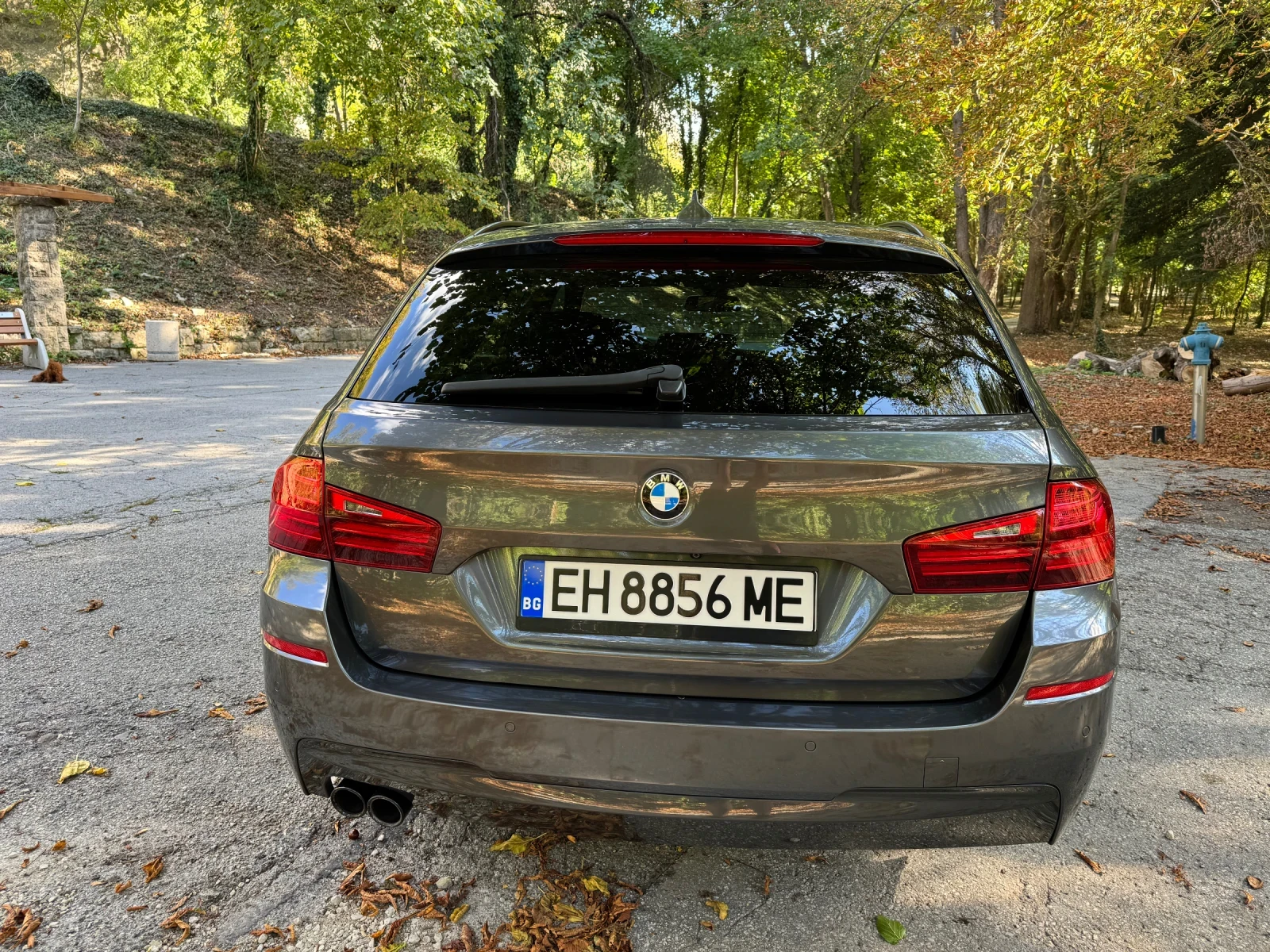BMW 530 530Xdrive FullLed LCI /Swiss* , снимка 8 - Автомобили и джипове - 56294850