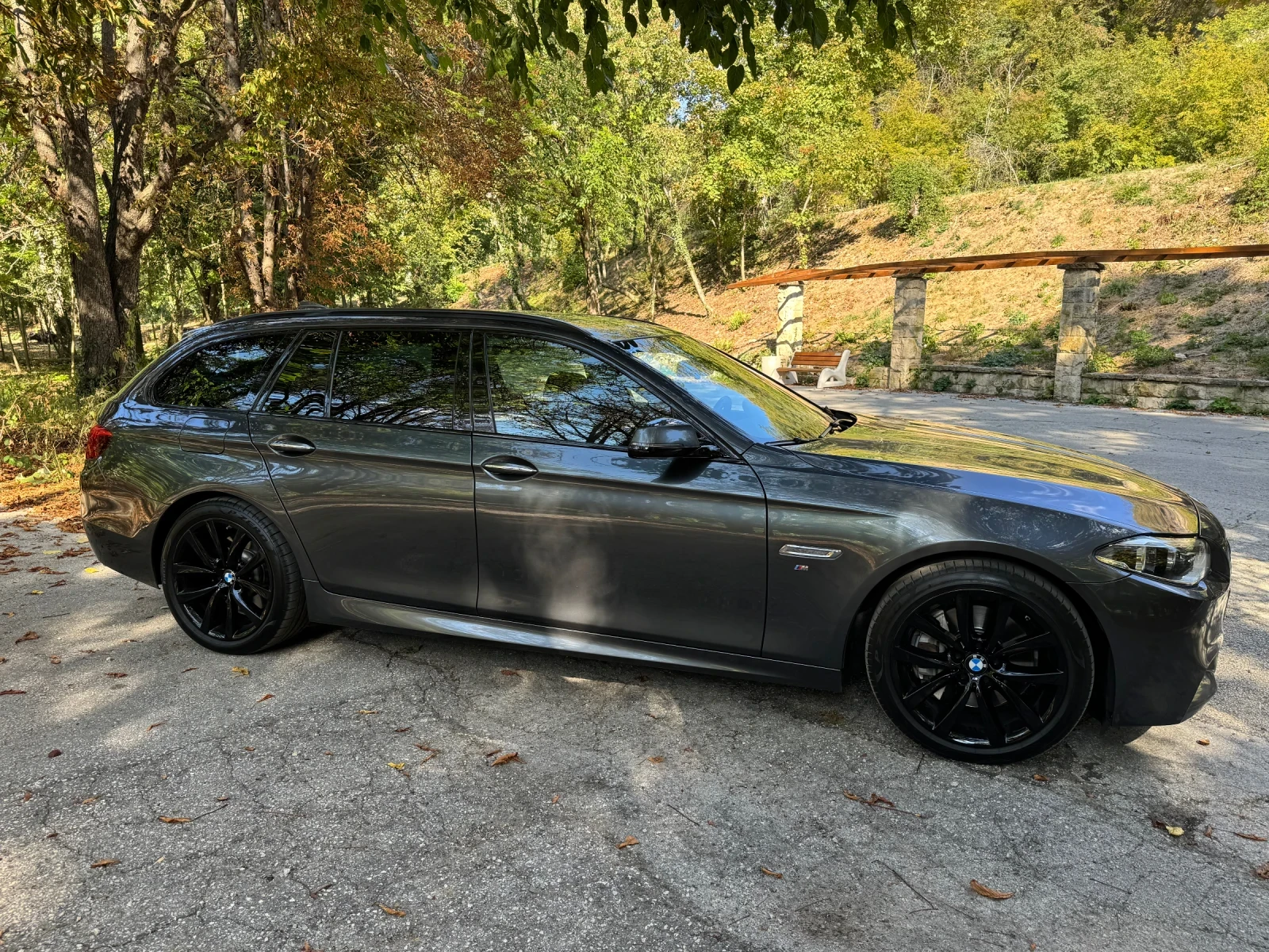 BMW 530 530Xdrive FullLed LCI /Swiss* , снимка 5 - Автомобили и джипове - 56294850