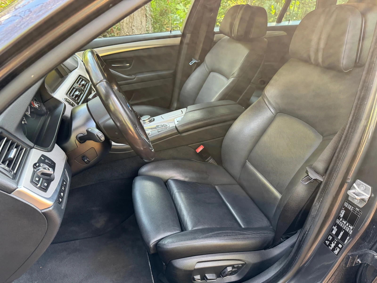 BMW 530 530Xdrive FullLed LCI /Swiss* , снимка 11 - Автомобили и джипове - 56294850