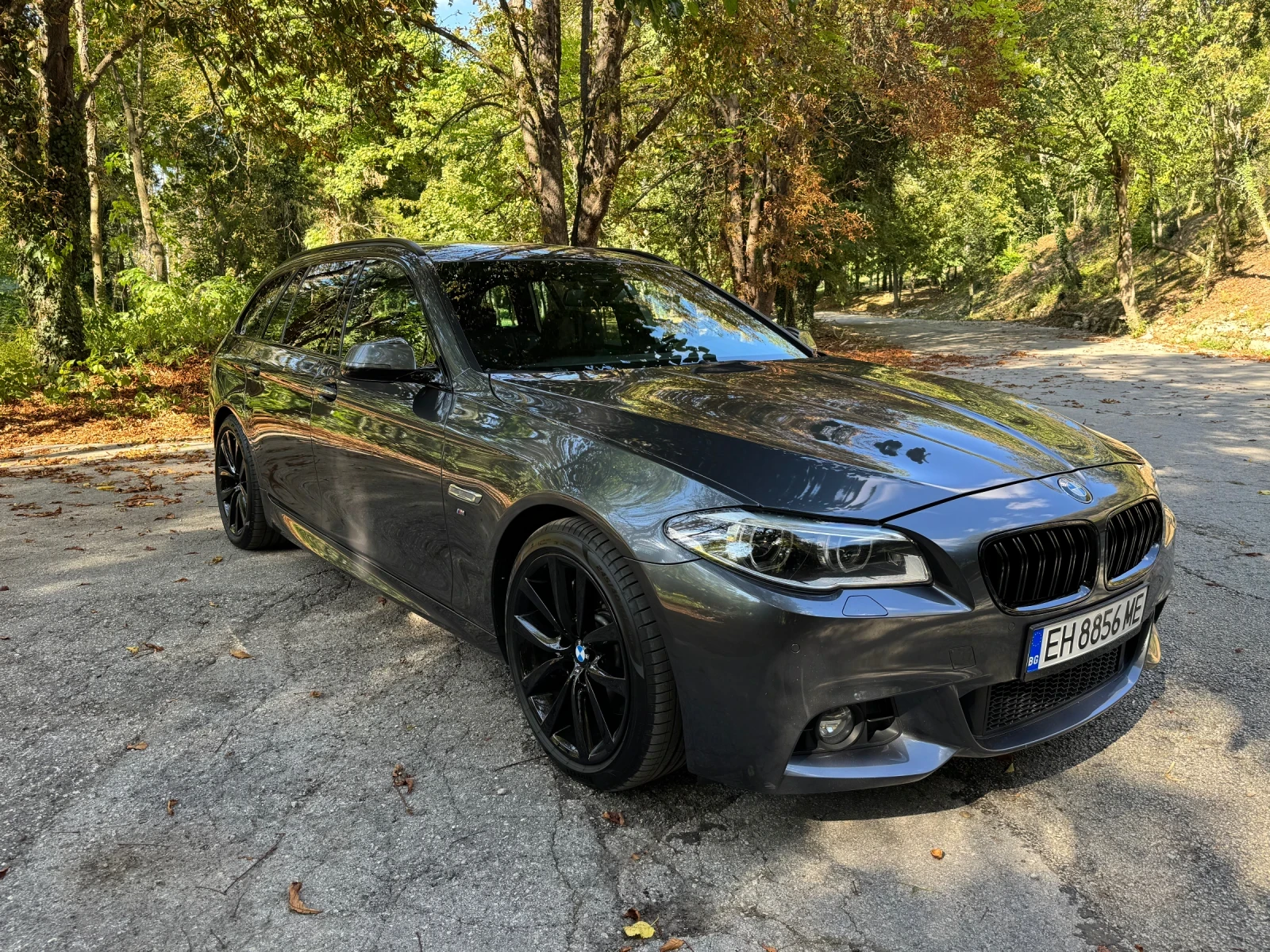 BMW 530 530Xdrive FullLed LCI /Swiss* , снимка 3 - Автомобили и джипове - 56294850