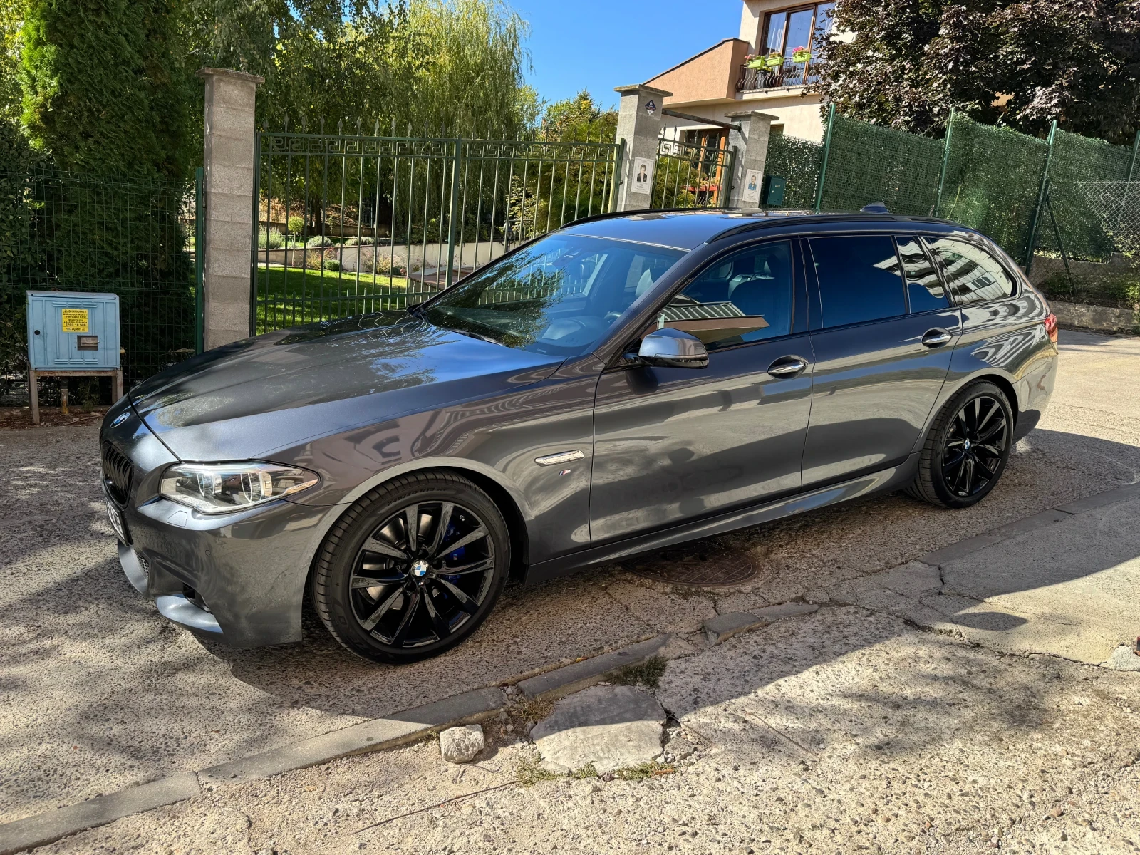 BMW 530 530Xdrive FullLed LCI /Swiss*  | Mobile.bg � ����������� 3