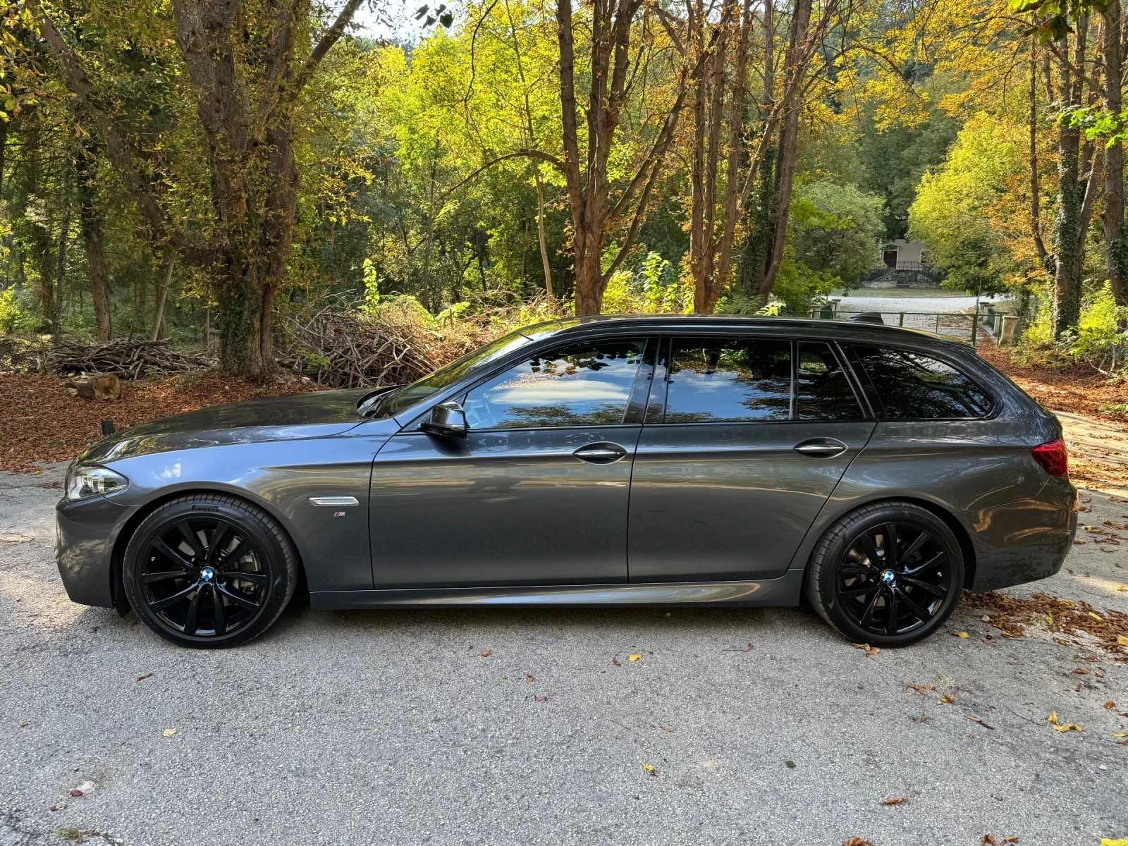 BMW 530 530Xdrive FullLed LCI /Swiss* , снимка 4 - Автомобили и джипове - 56294850