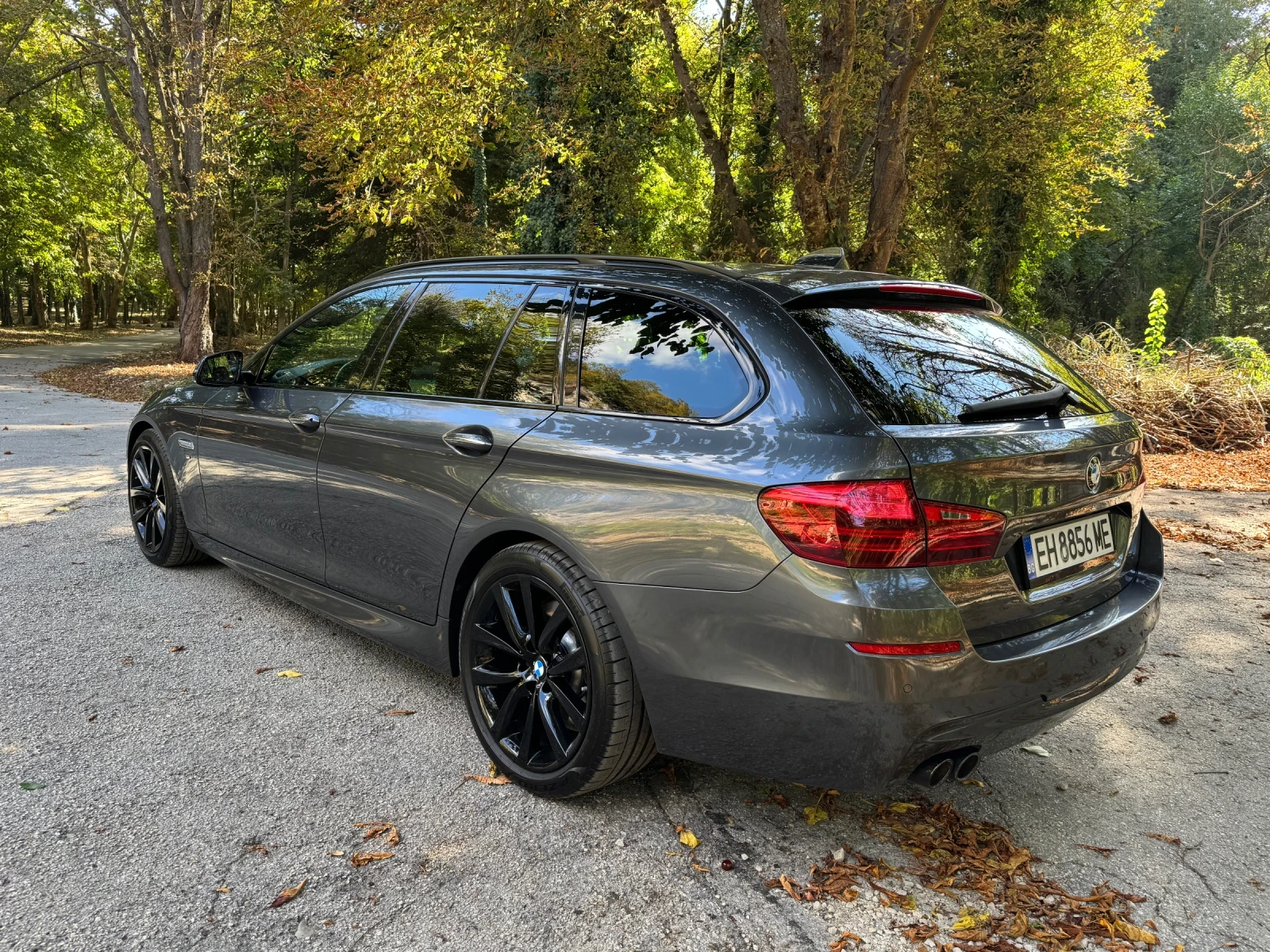 BMW 530 530Xdrive FullLed LCI /Swiss* , снимка 7 - Автомобили и джипове - 56294850