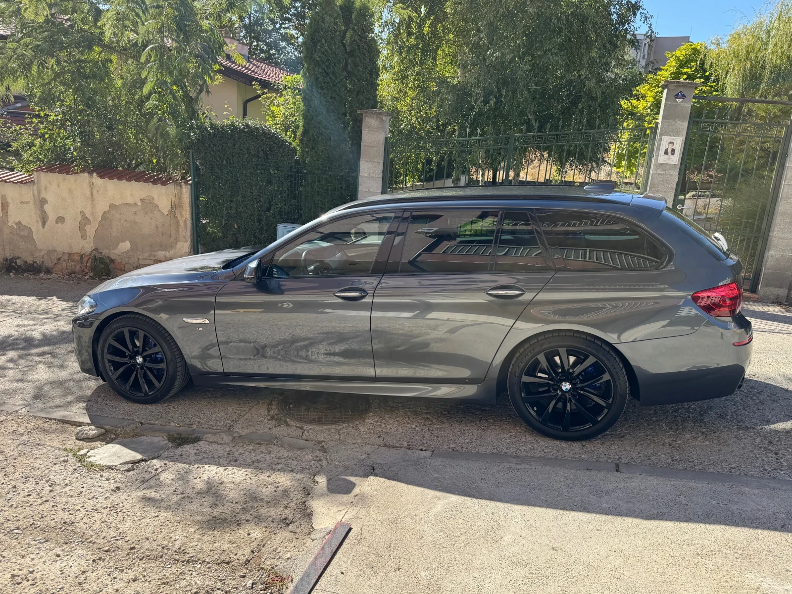 BMW 530 530Xdrive FullLed LCI /Swiss*  | Mobile.bg � ����������� 4