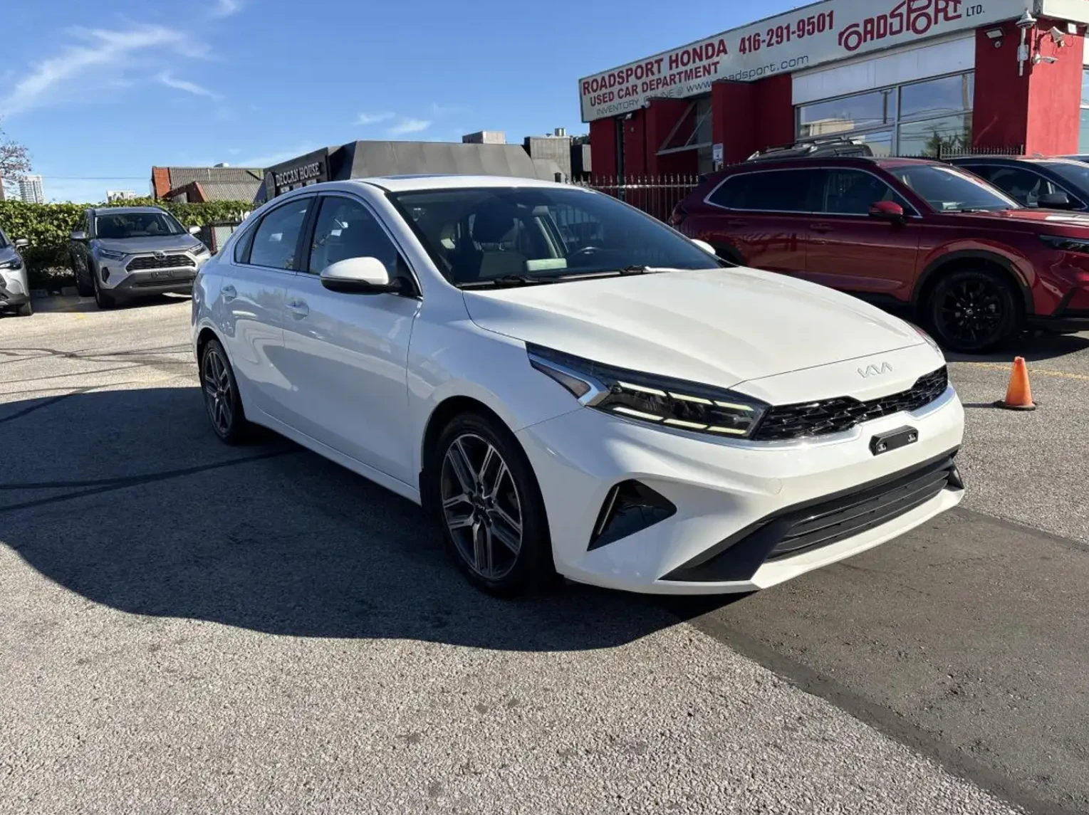 Kia Forte EX / CarPlay | Mobile.bg � ����������� 1