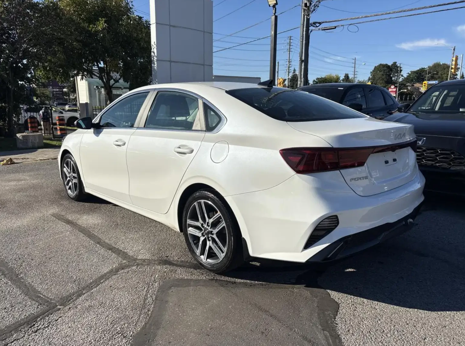 Kia Forte EX / CarPlay | Mobile.bg � ����������� 2