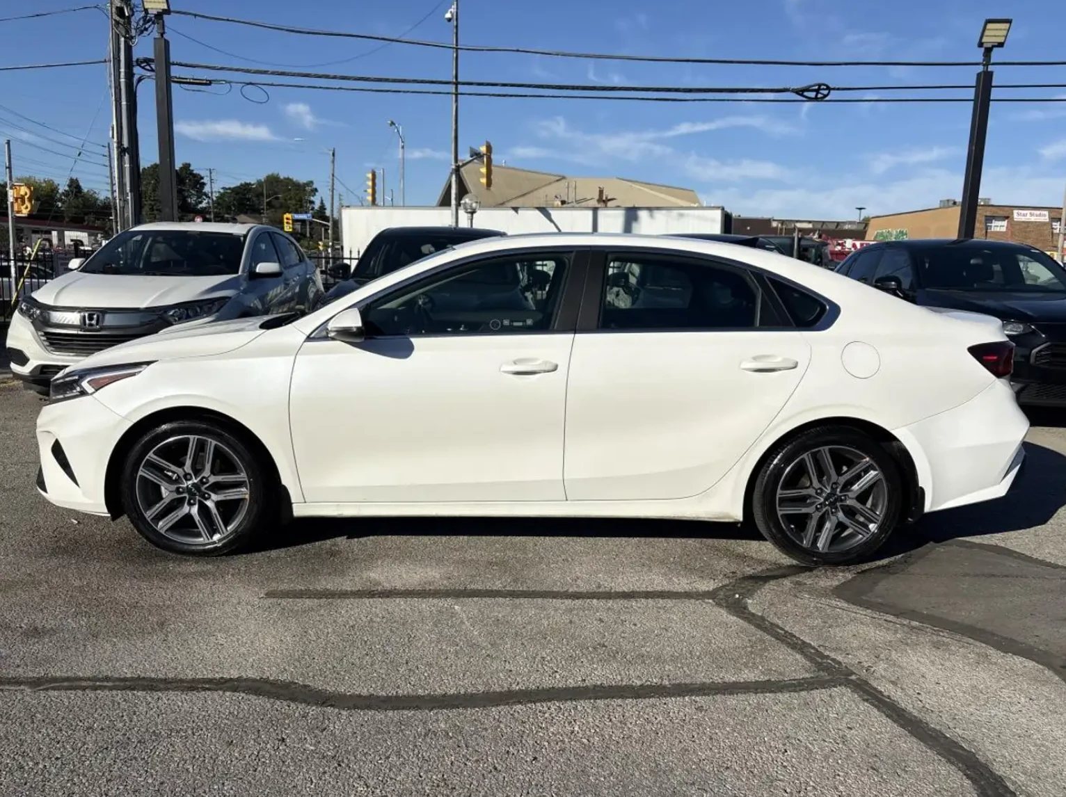 Kia Forte EX / CarPlay | Mobile.bg � ����������� 4