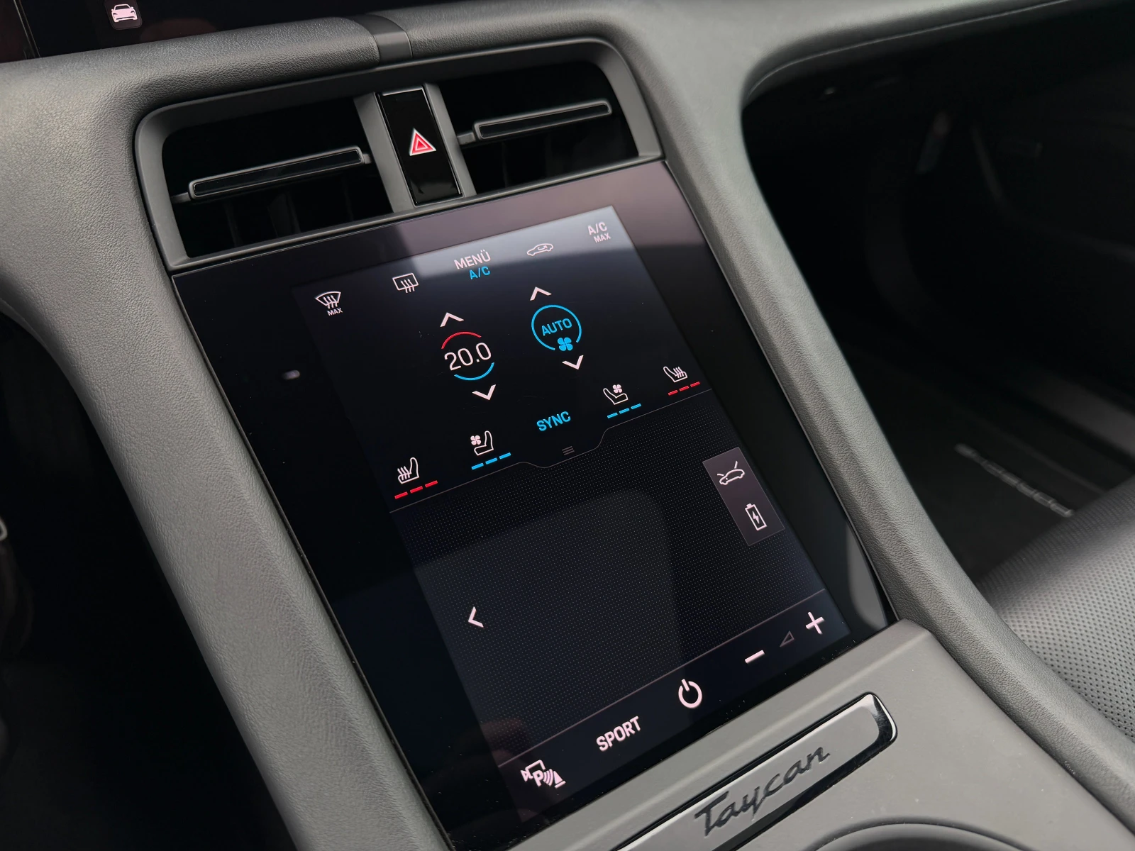 Porsche Taycan Cross Turismo LED Navi Leather Camera HeadUp | Mobile.bg � ����������� 11