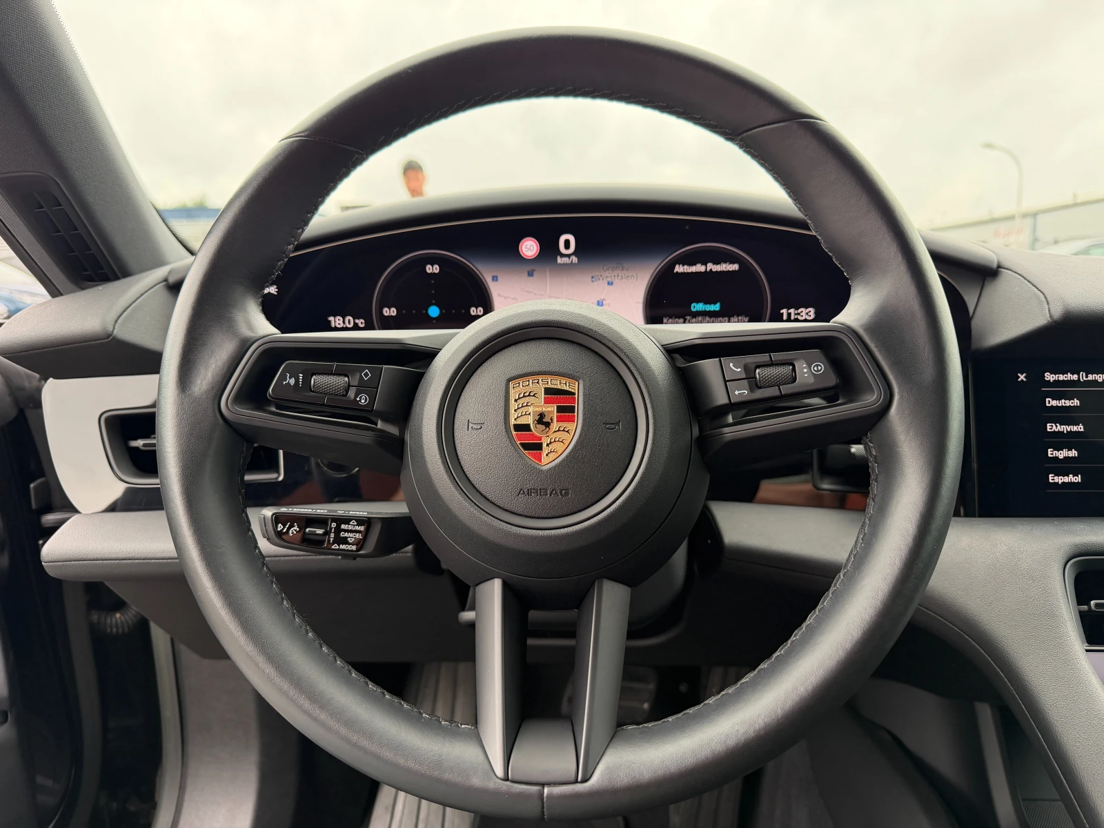 Porsche Taycan Cross Turismo LED Navi Leather Camera HeadUp | Mobile.bg � ����������� 7