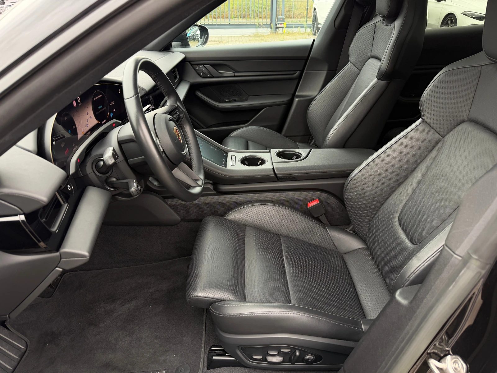 Porsche Taycan Cross Turismo LED Navi Leather Camera HeadUp | Mobile.bg � ����������� 5