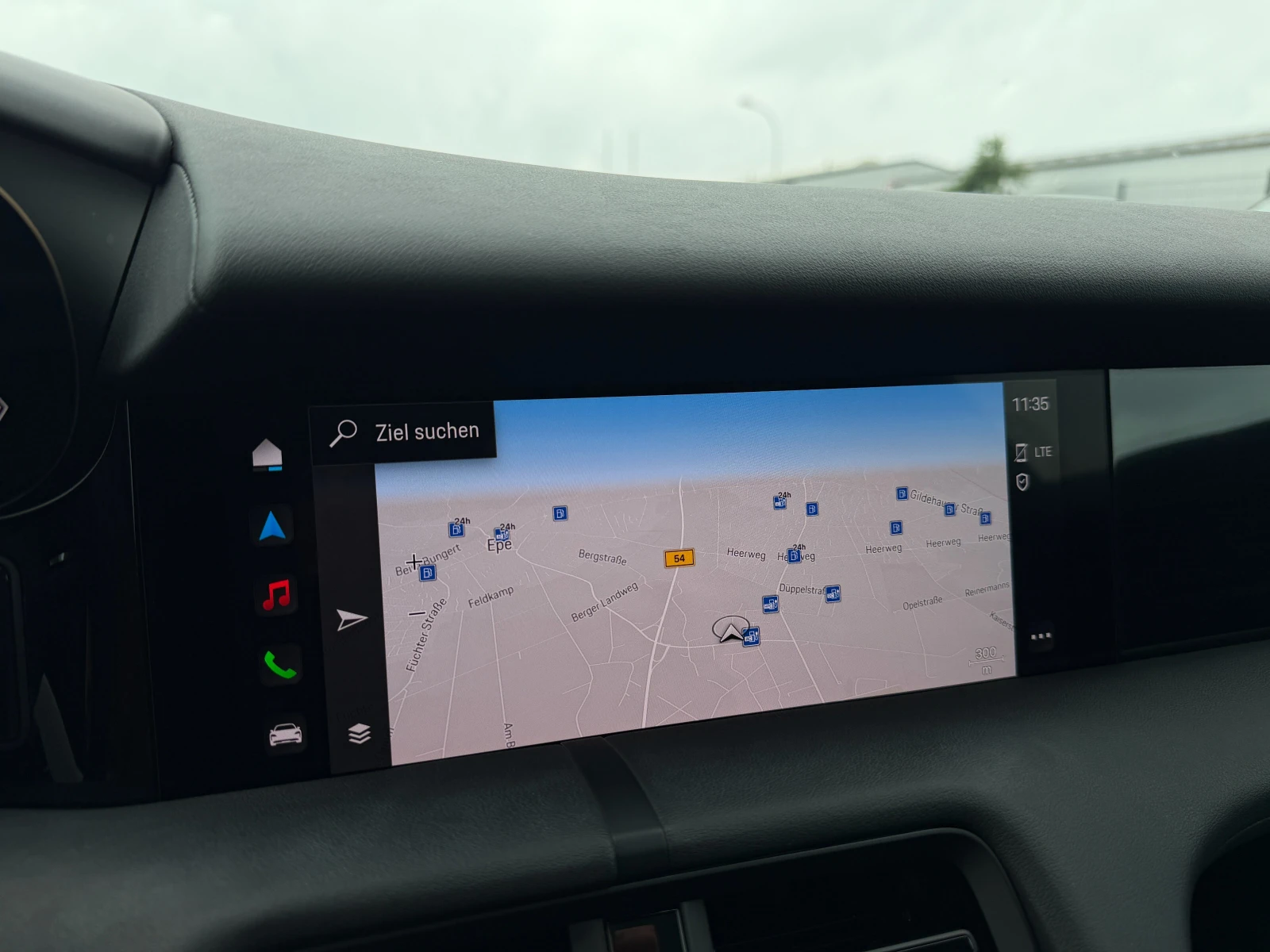 Porsche Taycan Cross Turismo LED Navi Leather Camera HeadUp | Mobile.bg � ����������� 10