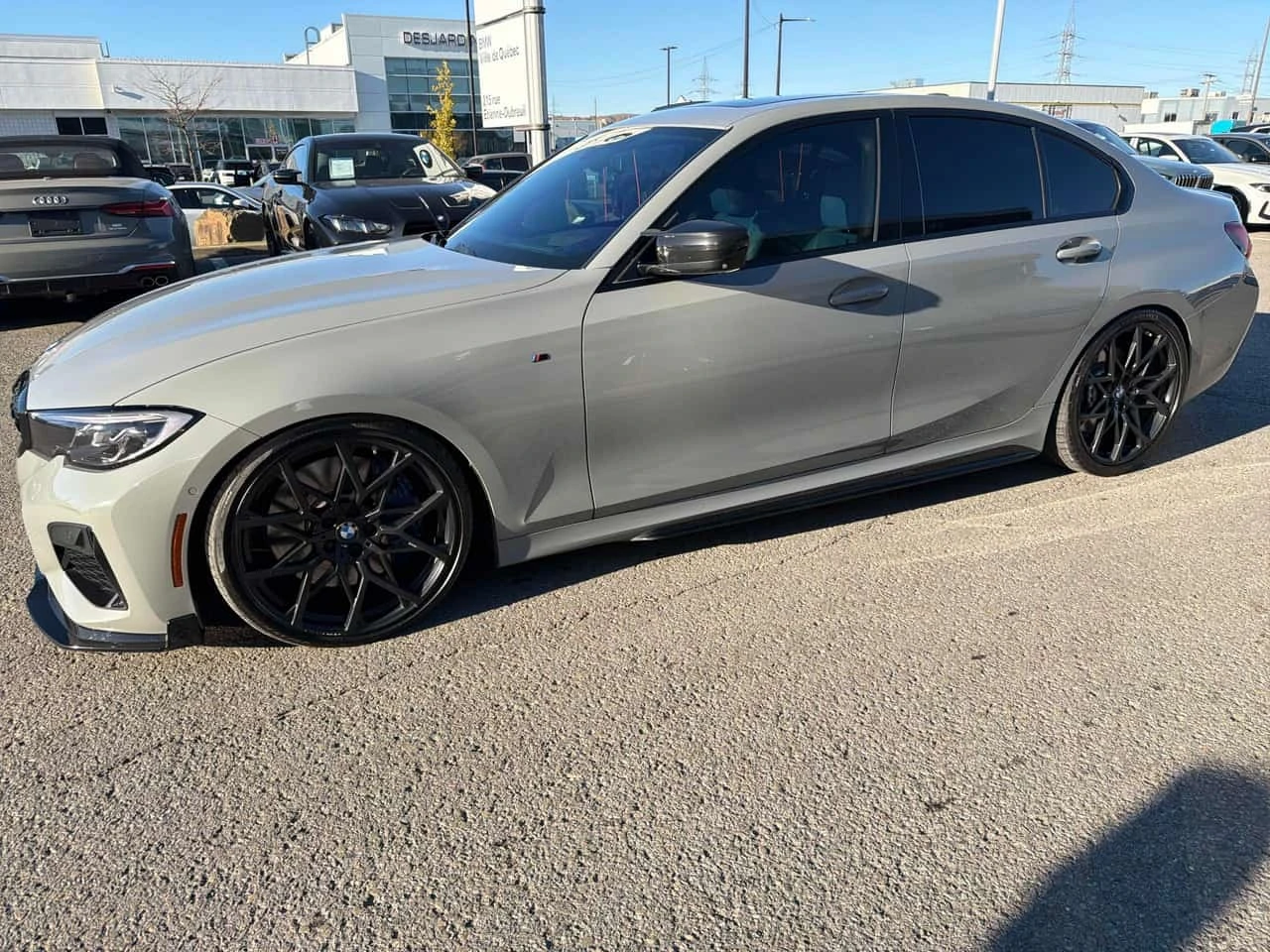 BMW 340 M340i xDrive �-Perf Edition Individual  CARFAX | Mobile.bg � ����������� 2