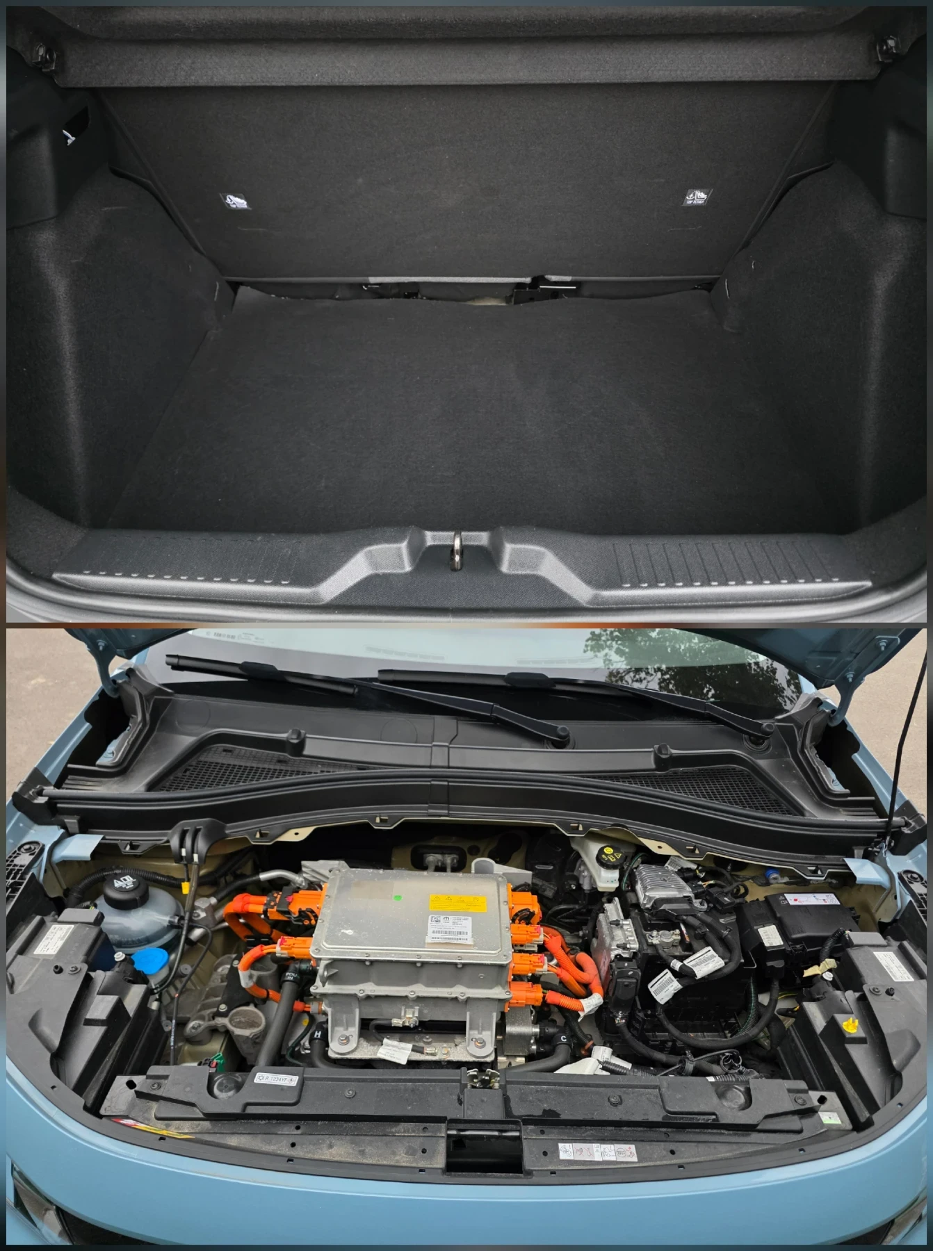 Citroen C3 113k.c/44kwh, снимка 13 - Автомобили и джипове - 56728815