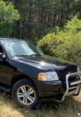 Ford Explorer На части, снимка 8
