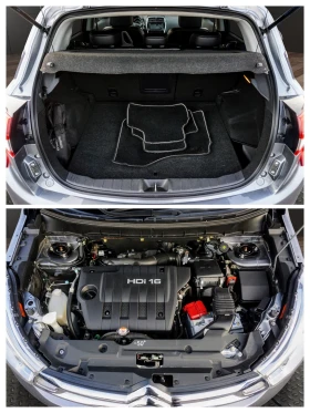 Citroen C4 AIRCROSS 1.8 E-HDI EXCLUSIVE 4WD, снимка 16