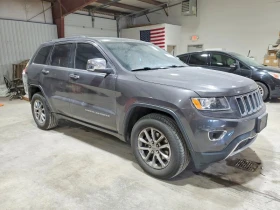 Jeep Grand cherokee LIMITED * 148 820км* ОЧАКВАН ВНОС, снимка 4