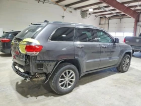 Jeep Grand cherokee LIMITED * 148 820км* ОЧАКВАН ВНОС, снимка 3