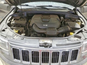 Jeep Grand cherokee LIMITED * 148 820км* ОЧАКВАН ВНОС, снимка 12