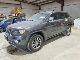 Jeep Grand cherokee LIMITED * 148 820км* ОЧАКВАН ВНОС, снимка 1