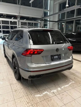 VW Tiguan R-line/4x4/Панорама/Подгрев/Камера/Без инцидент, снимка 4