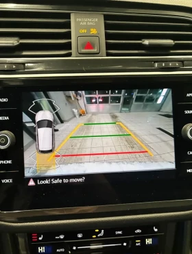 VW Tiguan R-line/4x4/Панорама/Подгрев/Камера/Без инцидент, снимка 9