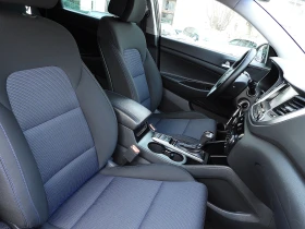 Hyundai Tucson 2.0ШВЕЙЦАРИЯ/4x4/АВТОМАТИК/КАМЕРА/НАВИ, снимка 16