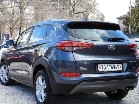 Hyundai Tucson 2.0ШВЕЙЦАРИЯ/4x4/АВТОМАТИК/КАМЕРА/НАВИ, снимка 6