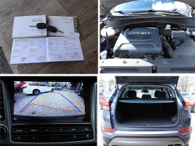 Hyundai Tucson 2.0ШВЕЙЦАРИЯ/4x4/АВТОМАТИК/КАМЕРА/НАВИ, снимка 17