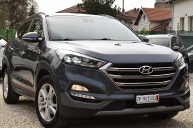 Hyundai Tucson 2.0ШВЕЙЦАРИЯ/4x4/АВТОМАТИК/КАМЕРА/НАВИ, снимка 3